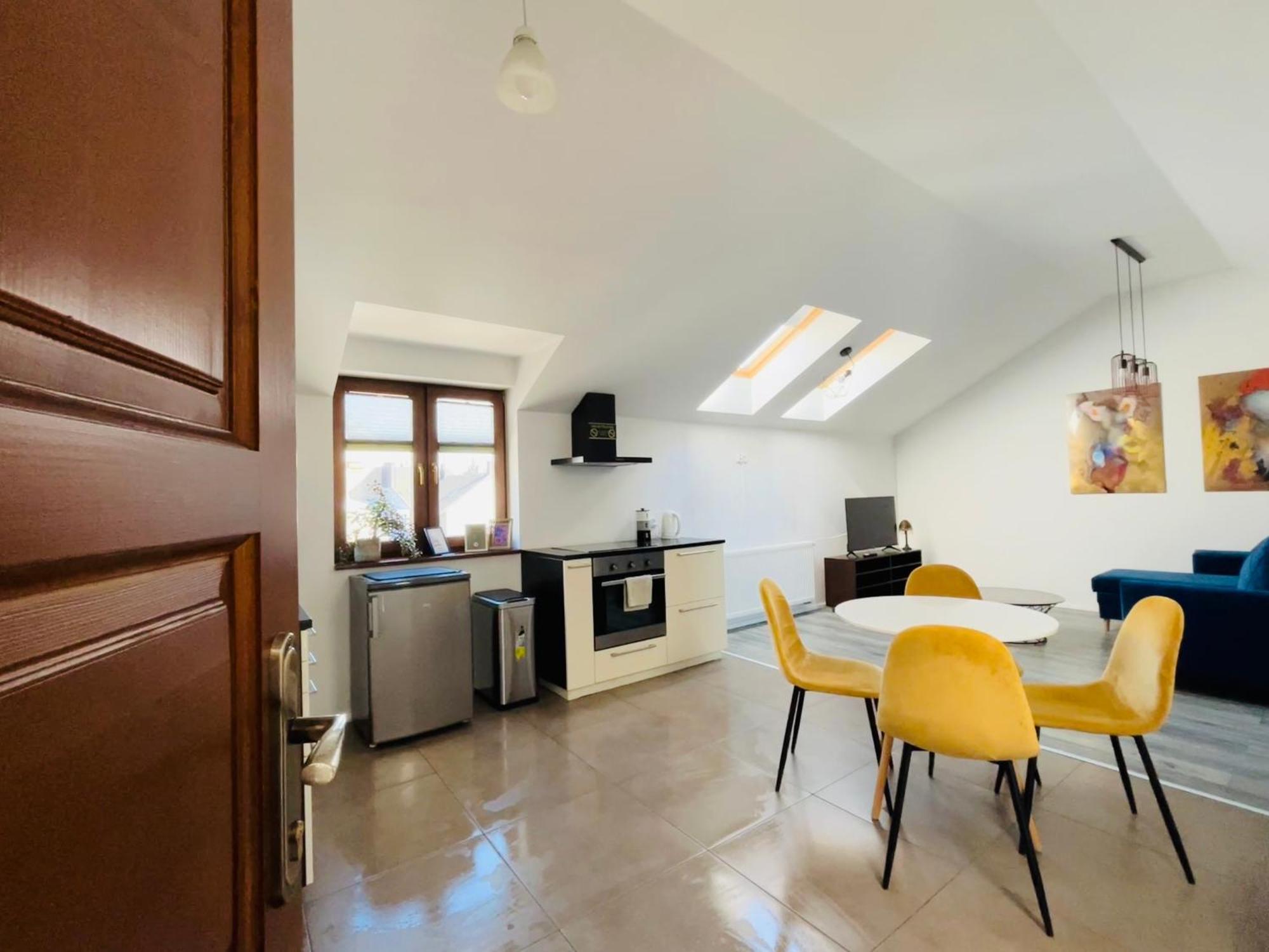 Apartament Metamorfoza Neumarkt Exterior foto