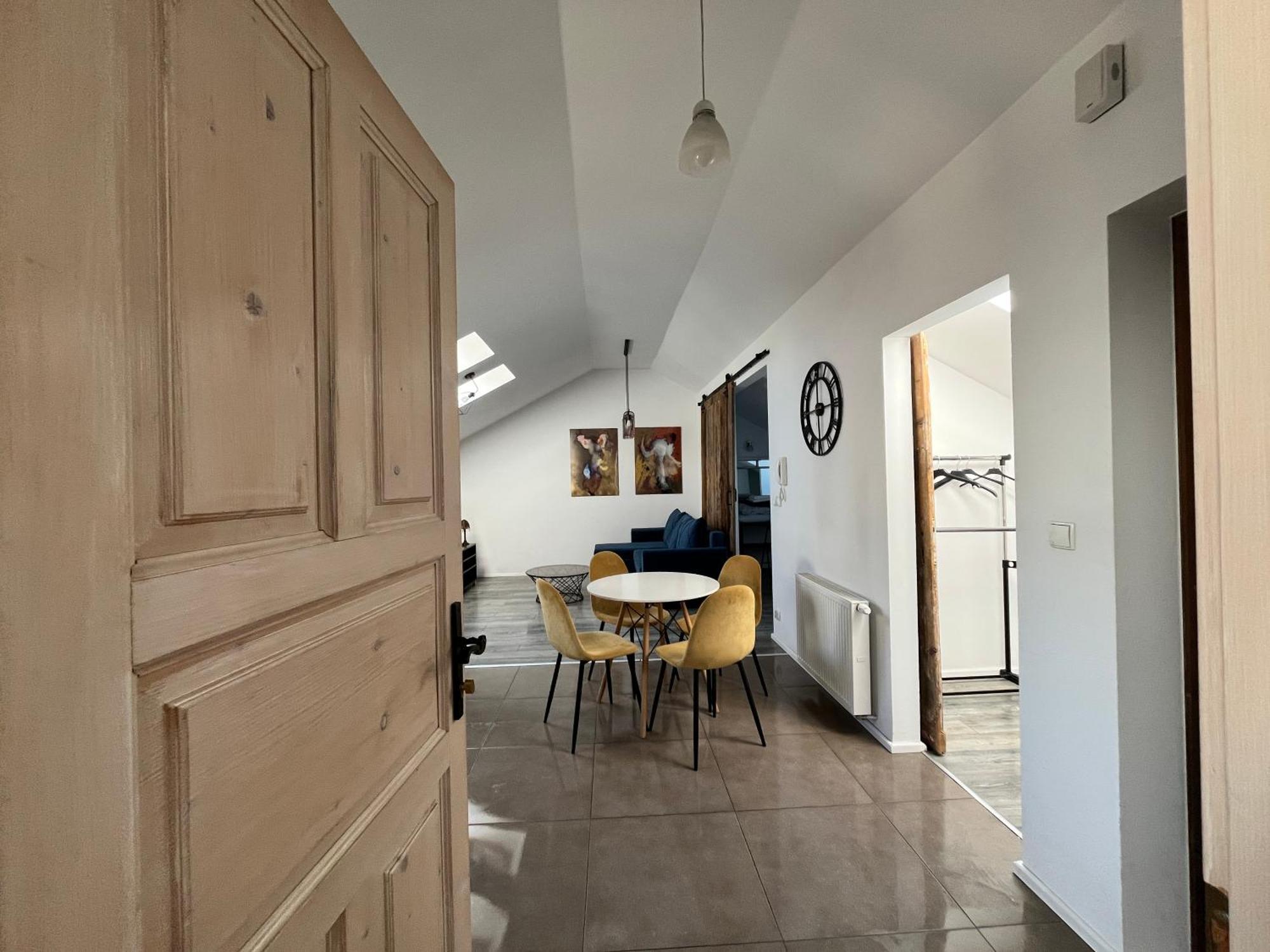 Apartament Metamorfoza Neumarkt Exterior foto
